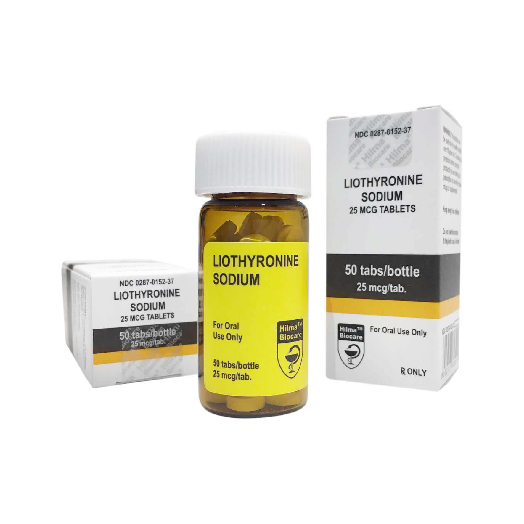 LIOTHYRONINE SODIUM